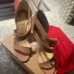 Brand new Christian Louboutin!